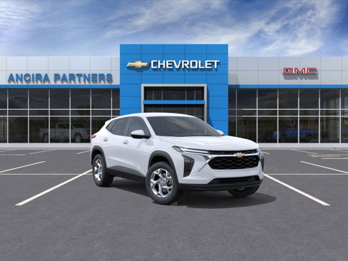 New 2025 Chevrolet Trax LS w/ LS Convenience Package image 1