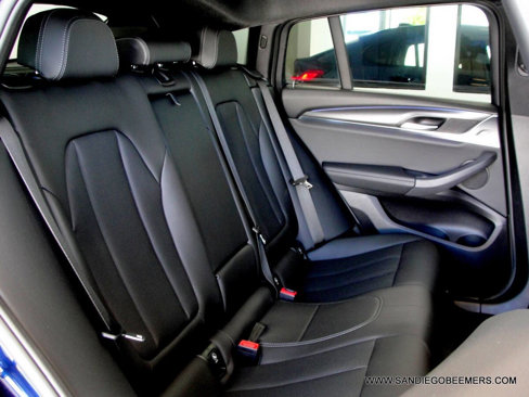 Used 2022 BMW X4 xDrive30i w/ M Sport Package 2 image 57