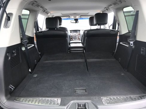Used 2016 INFINITI QX80 Limited w/ All Season Package image 11