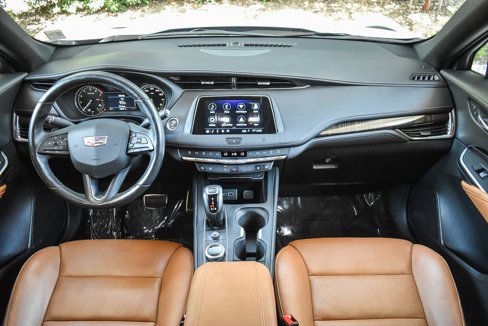Used 2019 Cadillac XT4 Sport image 12