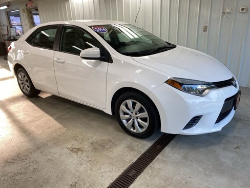 Used 2016 Toyota Corolla LE image 4