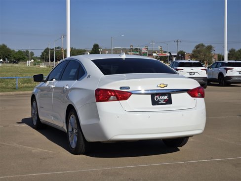 Used 2015 Chevrolet Impala LT w/ Convenience Package image 5