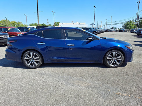 Used 2020 Nissan Maxima 3.5 SV w/ Floor Mat Group image 7