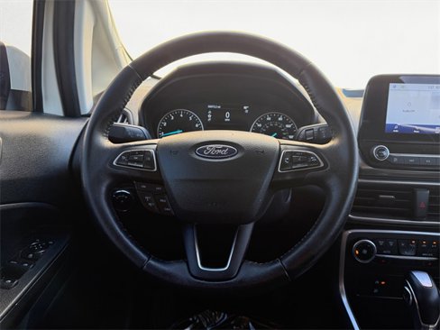 Used 2018 Ford EcoSport SE image 12