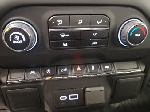 Used 2024 Chevrolet Silverado 1500 W/T w/ WT Fleet Convenience Package image 19