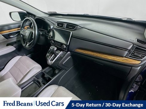 Used 2018 Honda CR-V Touring image 31