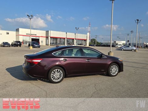 Used 2015 Toyota Avalon Limited image 2