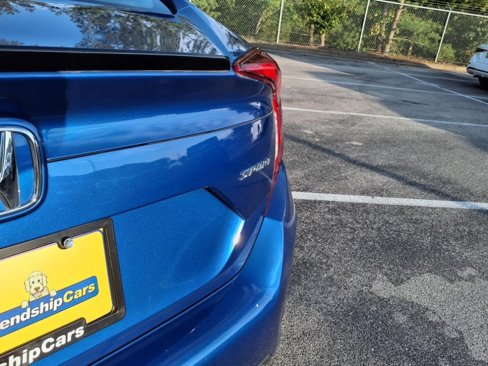 Used 2019 Honda Civic Sport image 5