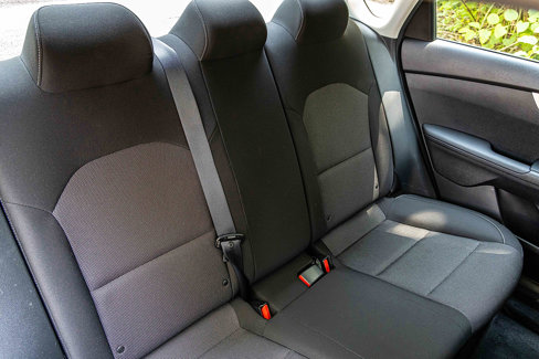 Certified 2023 Kia Forte LXS w/ LXS Technology Package image 24
