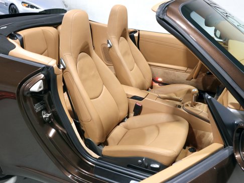 Used 2008 Porsche 911 Cabriolet image 32