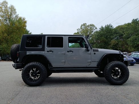 Used 2013 Jeep Wrangler Unlimited Sport image 5