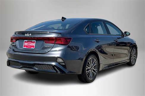 Used 2022 Kia Forte GT-Line w/ GT-Line Premium Package image 5