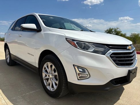 Used 2019 Chevrolet Equinox LT image 3