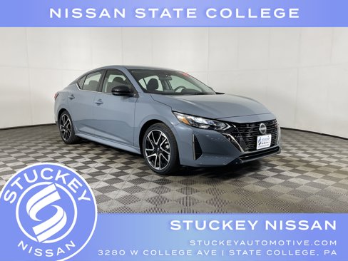 Used 2024 Nissan Sentra SR image 1