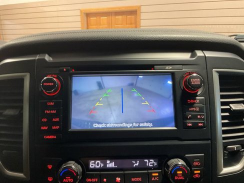 Used 2018 Nissan Titan SL w/ Midnight Edition image 23