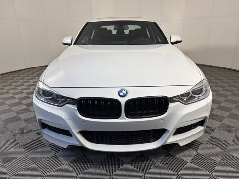 Used 2015 BMW 335i xDrive Sedan image 12