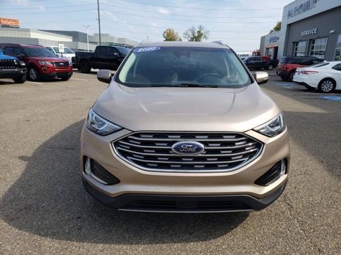 Used 2020 Ford Edge SEL w/ Convenience Package image 3