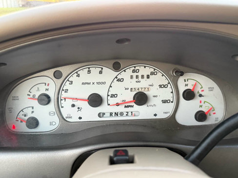 Used 2003 Ford Explorer Sport Trac 2WD image 33