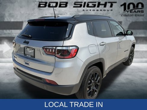 Used 2023 Jeep Compass Altitude image 6