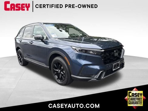 Certified 2025 Honda CR-V Sport-L image 1