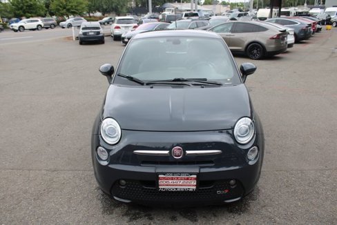 Used 2018 FIAT 500 e image 9