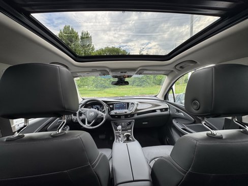 Certified 2020 Buick Envision Premium image 45