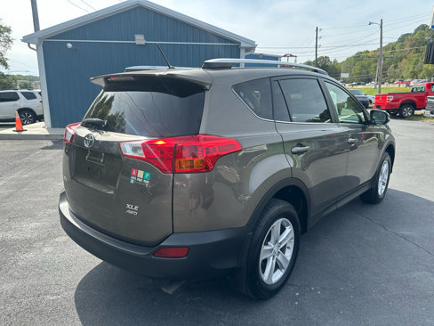 Used 2013 Toyota RAV4 XLE image 5