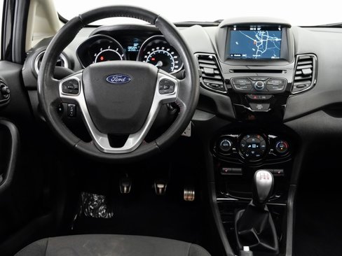 Used 2019 Ford Fiesta ST-Line w/ ST Line Cold Weather Package image 16
