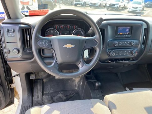 Used 2014 Chevrolet Silverado 1500 W/T w/ WT Convenience Package image 12