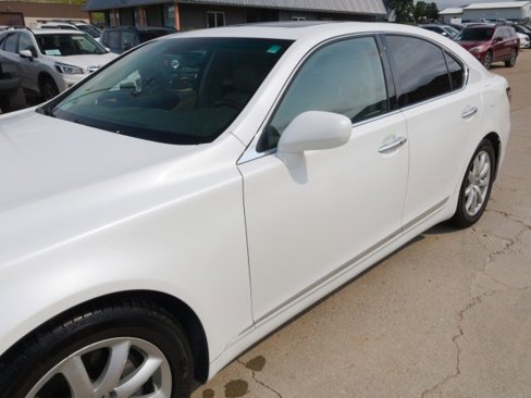 Used 2008 Lexus LS 460 Comfort image 7