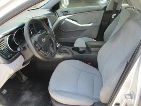 Used 2013 Kia Optima LX w/ Convenience Pkg image 26