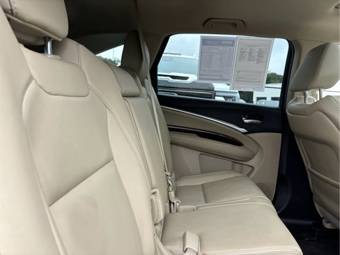 Used 2018 Acura MDX SH-AWD image 27