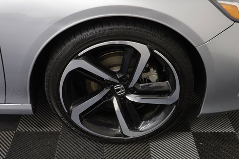 Used 2021 Honda Accord Sport image 35