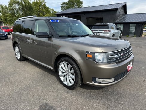 Used 2014 Ford Flex SEL w/ Equipment Group 202A image 1