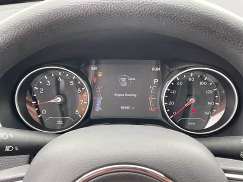 Used 2018 Jeep Compass Sport w/ Tech Group image 4