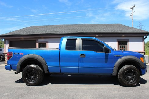 Used 2013 Ford F150 STX w/ Mid Equipment Group image 3