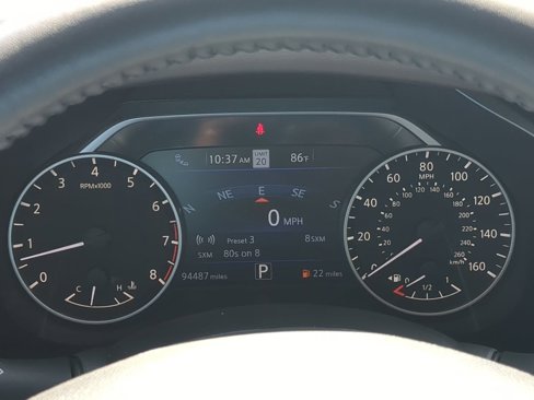 Used 2021 Nissan Murano Platinum image 22