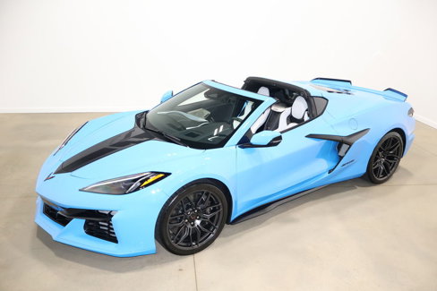Used 2024 Chevrolet Corvette Z06 w/ Battery Protection Package image 6