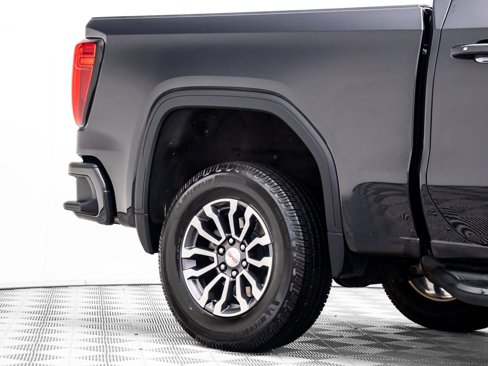 Used 2020 GMC Sierra 1500 AT4 w/ AT4 Premium Package image 28