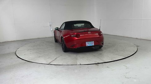 Used 2016 MAZDA MX-5 Miata Club w/ Brembo/BBS Package image 3