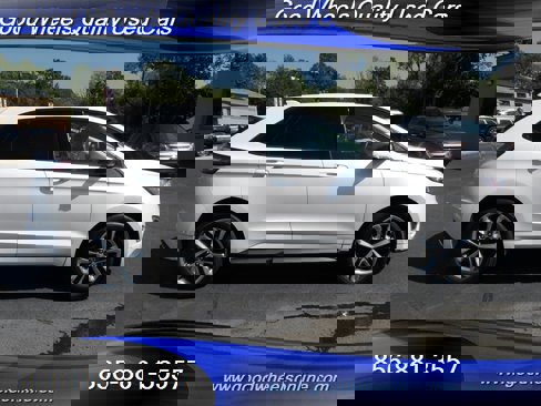 Used 2017 Ford Edge Sport w/ Equipment Group 401A image 4