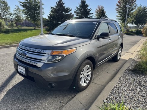 Used 2014 Ford Explorer XLT image 28