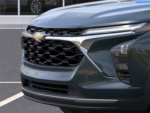 New 2025 Chevrolet Trax LT w/ Driver Confidence Package image 14