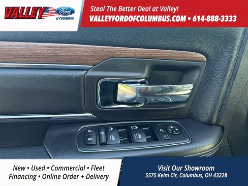 Used 2015 RAM 1500 Laramie w/ Convenience Group image 11