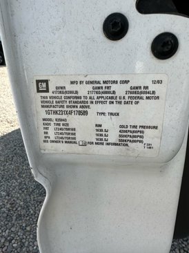 Used 2004 GMC Sierra 2500 SLE w/ Heavy-Duty Power Package image 45
