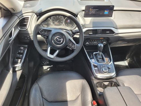 Certified 2022 MAZDA CX-9 Touring w/ Touring Premium Package image 9