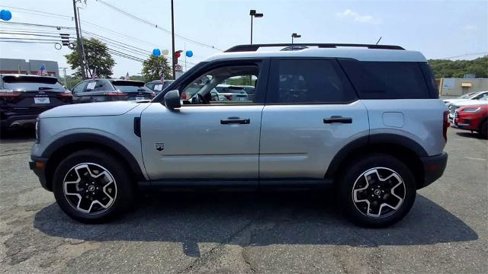 Certified 2022 Ford Bronco Sport Big Bend w/ Convenience Package image 5