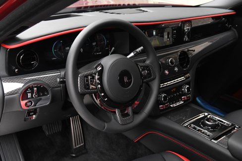 New 2025 Rolls-Royce Ghost Black Badge image 15