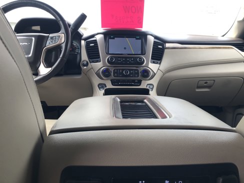 Used 2017 GMC Yukon XL Denali w/ Open Road Package image 37