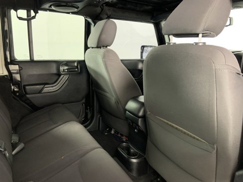 Used 2014 Jeep Wrangler Unlimited Sport w/ Quick Order Package 24S image 20